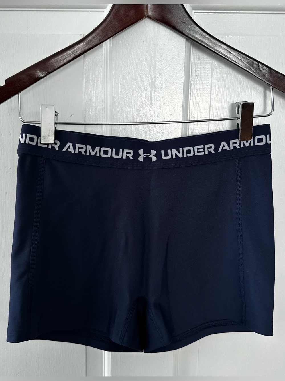 (2) Under Armour - Heatgear Shorty Shorts